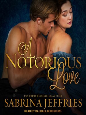 cover image of A Notorious Love